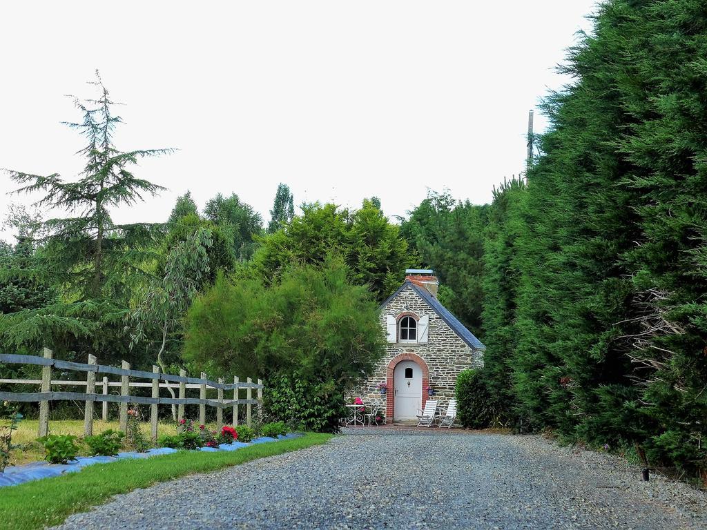 La Boulangerie Villa Genêts Buitenkant foto
