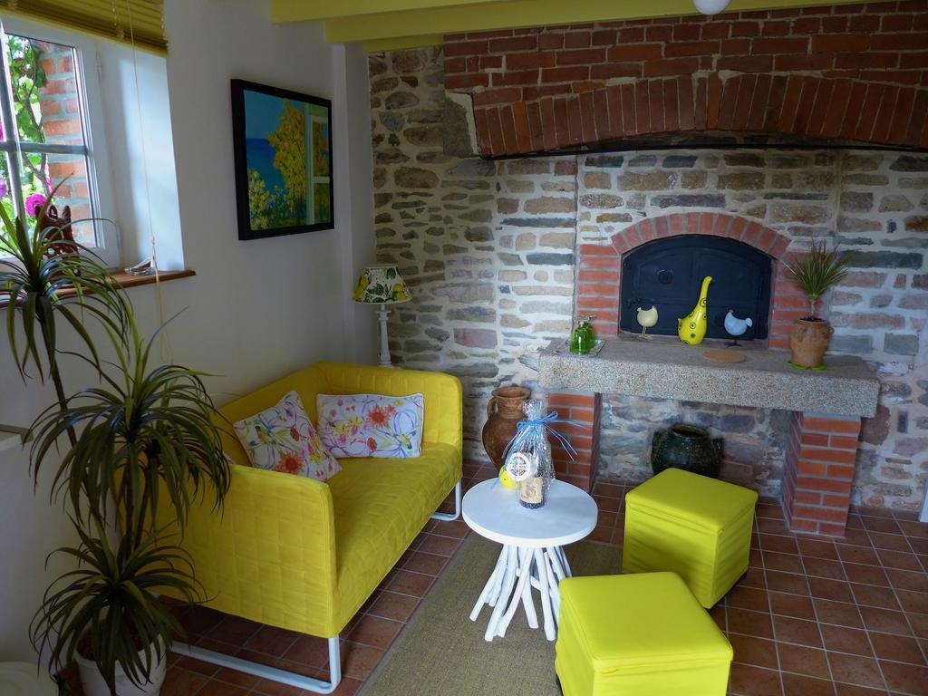 La Boulangerie Villa Genêts Buitenkant foto