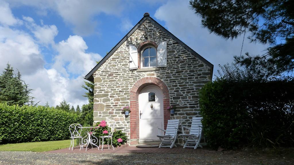 La Boulangerie Villa Genêts Buitenkant foto